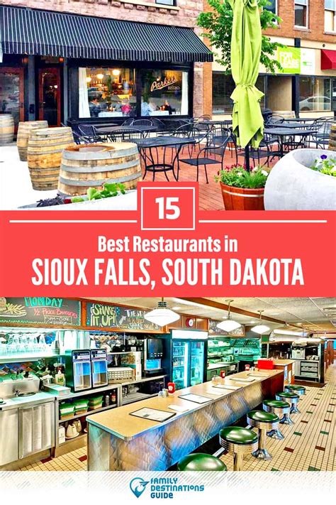 Places to eat in sioux falls sd. Things To Know About Places to eat in sioux falls sd. 